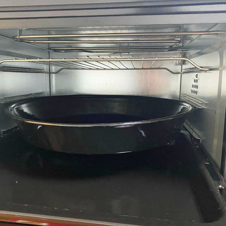 Luxell Forno multifunzione 70 litri LX-9645 nero inox