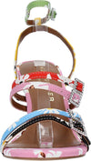 Kurt-Geiger-Sandali-Multicolour-da-donna