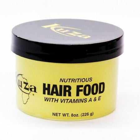 KUZA NUTRITIOUS HAIR FOOD WITH VITAMIN 'E' & 'A' 226 G PER CAPELLI