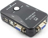 Kvm Switch 2 Porte Usb2.0 Per Pc Tastiera Mouse Monitor Vga Stampante Box Informatica e Videogiochi > Accessori PC > Adattatori e Convertitori Trade Shop italia - Napoli, Commerciovirtuoso.it