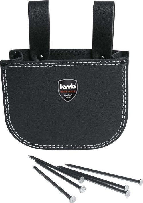 KWB---BORSA-PORTACHIODI-CON-UNO-SCOMPARTO-L-120x150-MM---PROFESSIONALE***