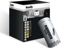 KWB---FRESA-A-TAZZA-BIMETALLICA-HSS-CO-25MM