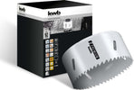 KWB---FRESA-A-TAZZA-BIMETALLICA-HSS-CO-92MM