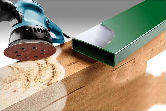 KWB Dischi abrasivi levigatrice Quick Stick marrone D.125 mm 40 G Fai da te/Utensili elettrici e a mano/Accessori per utensili elettrici/Mole e dischi abrasivi/Dischi abrasivi/Dischi abrasivi velcrati Scontolo.net - Potenza, Commerciovirtuoso.it