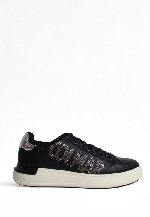 COLMAR Sneakers CLAYTON STRASS da donna
