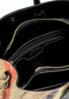 GATTINONI BORSA PLANETARIUM L DOUB. HANDLE da donna