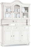 KYLIE---credenza-con-vetrina-in-legno-massello-150x43x228-Bianco-Milani-Home
