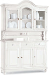 KYLIE---credenza-con-vetrina-in-legno-massello-150x43x228-Bianco-Milani-Home