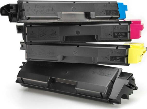 Kyocera-Mita - Toner - Giallo - TK-580Y - 1T02KTANL0 - 2.800 pag Elettronica/Informatica/Stampanti e accessori/Accessori per stampanti a inchiostro e laser/Cartucce d'inchiostro Eurocartuccia - Pavullo, Commerciovirtuoso.it