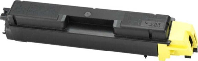 Kyocera-Mita - Toner - Giallo - TK-590Y - 1T02KVANL0 - 5.000 pag Elettronica/Informatica/Stampanti e accessori/Accessori per stampanti a inchiostro e laser/Cartucce d'inchiostro Eurocartuccia - Pavullo, Commerciovirtuoso.it