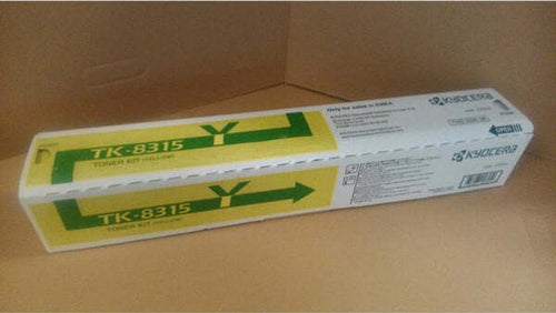 Kyocera-Mita - Toner - Giallo - TK-8315Y - 1T02MVANL0 - 6.000 pag Elettronica/Informatica/Stampanti e accessori/Accessori per stampanti a inchiostro e laser/Cartucce d'inchiostro Eurocartuccia - Pavullo, Commerciovirtuoso.it