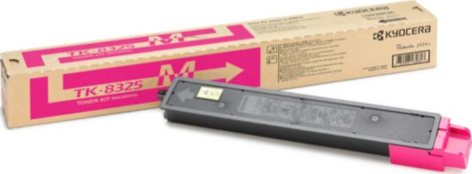 Kyocera-Mita - Toner - Magenta - TK-8325M - 1T02NPBNL0 - 12.000 pag Elettronica/Informatica/Stampanti e accessori/Accessori per stampanti a inchiostro e laser/Cartucce d'inchiostro Eurocartuccia - Pavullo, Commerciovirtuoso.it