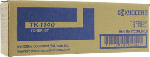Kyocera-Mita - Toner - Nero - TK-1140 - 1T02Ml0NLC - 7.200 pag Elettronica/Informatica/Stampanti e accessori/Accessori per stampanti a inchiostro e laser/Cartucce d'inchiostro Eurocartuccia - Pavullo, Commerciovirtuoso.it