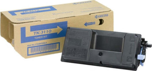 Kyocera-Mita - Toner - Nero - TK-3110 - 1T02MT0NLV - 15.500 pag Elettronica/Informatica/Stampanti e accessori/Accessori per stampanti a inchiostro e laser/Cartucce d'inchiostro Eurocartuccia - Pavullo, Commerciovirtuoso.it