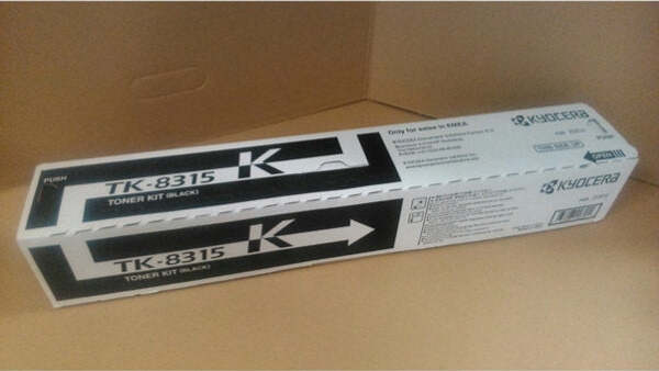 Kyocera-Mita - Toner - Nero - TK-8315K - 1T02MV0NL0 - 12.000 pag Elettronica/Informatica/Stampanti e accessori/Accessori per stampanti a inchiostro e laser/Cartucce d'inchiostro Eurocartuccia - Pavullo, Commerciovirtuoso.it