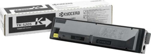 Kyocera-Mita - Toner Kit - Nero - TK-5205K - 1T02R50NL0 - 18.000 pag Elettronica/Informatica/Stampanti e accessori/Accessori per stampanti a inchiostro e laser/Cartucce d'inchiostro Eurocartuccia - Pavullo, Commerciovirtuoso.it