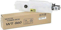 Kyocera-Mita - Vaschetta recupero Toner - WT-860 - 1902LC0UN0 - 25.000 pag C-M-Y - 100.000 pag K Elettronica/Informatica/Stampanti e accessori/Accessori per stampanti a inchiostro e laser/Cartucce d'inchiostro Eurocartuccia - Pavullo, Commerciovirtuoso.it