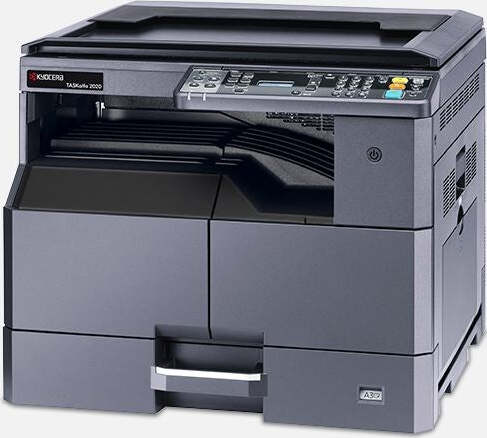 KYOCERA TASKalfa 2020 Multifunzione (Copia e stampa locale, scanner a colori locale) digitale Elettronica/Informatica/Stampanti e accessori/Stampanti a getto d’inchiostro e laser/Stampanti multifunzione/Laser Innovamy.it - Milano, Commerciovirtuoso.it