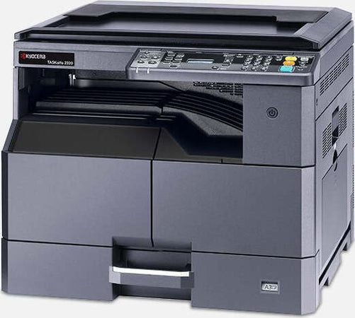 KYOCERA TASKalfa 2320 Multifunzione (Copia e stampa locale, scanner a colori locale) digitale Elettronica/Informatica/Stampanti e accessori/Stampanti a getto d’inchiostro e laser/Stampanti multifunzione/Laser Innovamy.it - Milano, Commerciovirtuoso.it