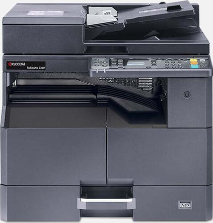 KYOCERA TASKalfa 2320 Multifunzione (Copia e stampa locale, scanner a colori locale) digitale Elettronica/Informatica/Stampanti e accessori/Stampanti a getto d’inchiostro e laser/Stampanti multifunzione/Laser Innovamy.it - Milano, Commerciovirtuoso.it
