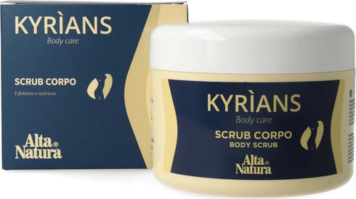 Kyrians-scrub-corpo-250-ml-Alta-Natura