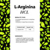 L-Arginina Hcl 1500mg Vegan 60 Capsule Scorta per 1mese Integratore Alimentare Alto Dosaggio per Sportivi Stimolante Rigenerante Salute e cura della persona/Alimentazione e nutrizione/Integratori per lo sport/Aminoacidi/L-arginina The Light Nutrition - Milano, Commerciovirtuoso.it