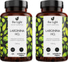 L-Arginina Hcl 1500mg Vegan 60 Capsule Scorta per 1mese Integratore Alimentare Alto Dosaggio per Sportivi Stimolante Rigenerante Salute e cura della persona/Alimentazione e nutrizione/Integratori per lo sport/Aminoacidi/L-arginina The Light Nutrition - Milano, Commerciovirtuoso.it