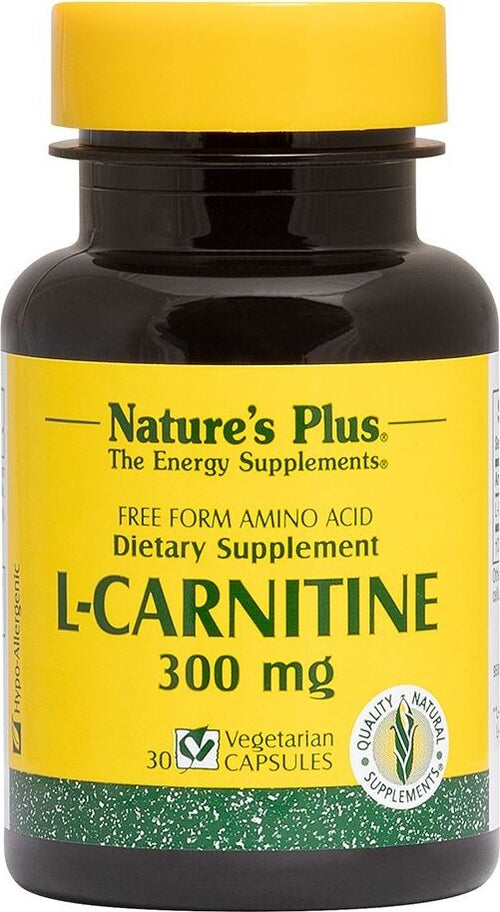 L-CARNITINA-300-Mg-integratore-alimentare-30-capsule-La-Strega