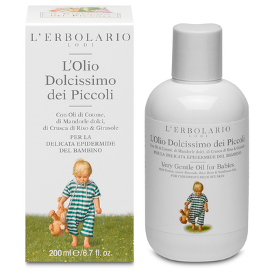 L'Olio Dolcissimo dei Piccoli