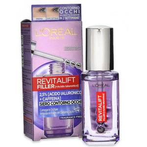 L'OREAL filler siero contorno occhi 20ml