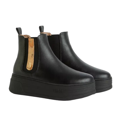 Alviero Martini Donna Stivaletti con plateau