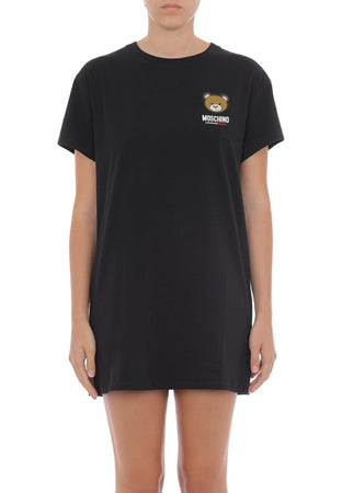 moschino T-SHIRT MOSCHINO UNDERWEAR da donna