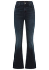 BOSS jeans C_ROSA BOOTCUT SLIT da donna