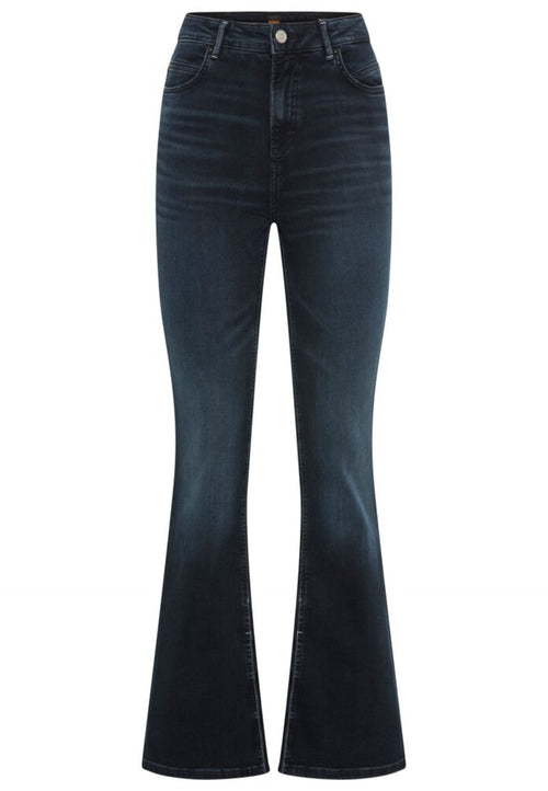 BOSS jeans C_ROSA BOOTCUT SLIT da donna
