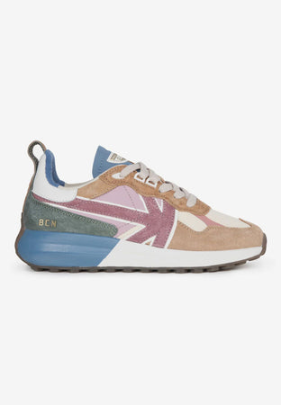 KAOTIKO Sneakers DETROIT WOOD da donna