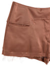 Tom Ford Shorts in Raso da donna