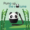 Mini Speaker e Vivavoce Wireless Panda - Pump Up The Volume