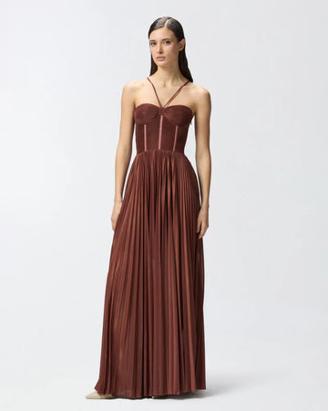 Pinko CICOGNA ABITO JERSEY 25 da donna
