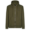 DONDUP felpe senza cappuccio uomo dondup - felpa - verde militare da uomo