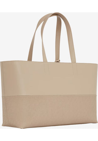 calvin klein BORSA CK MIXMEDIA SHOPPER_MONO da donna