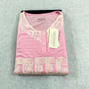 Pigiama Donna Oronero OD133 S Cotone