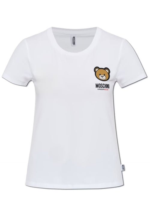 moschino T-SHIRT MOSCHINO UNDERWEAR da donna