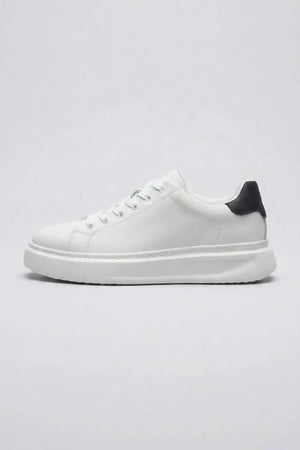 4US Paciotti uomo sneakers in pelle