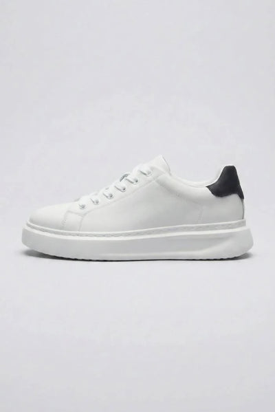 4US Paciotti uomo sneakers in pelle