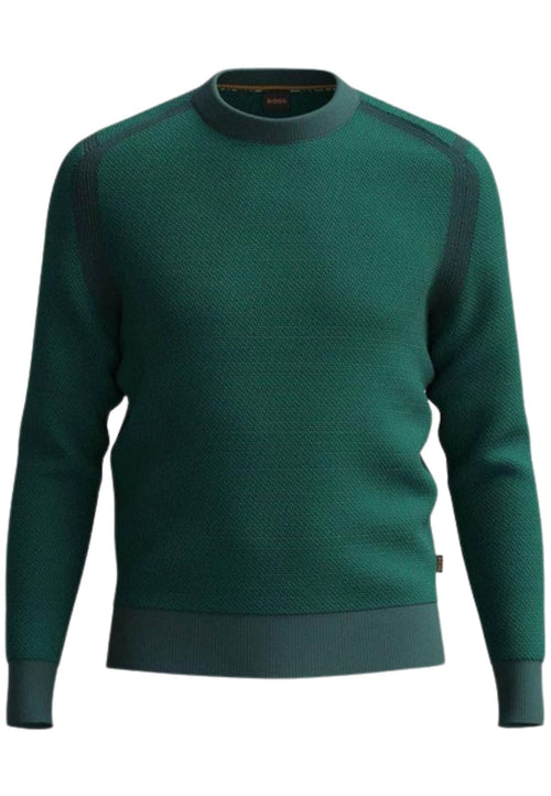 BOSS MAGLIONE AQUILA da uomo