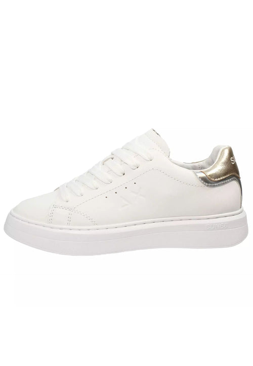 SUN68 Sneakers GRACE LEATHER da donna