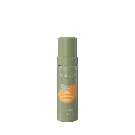 Alter Ego Curls Curly Mask Maschera per Capelli Ricci Idratante Nutriente Anti Crespo Definizione Ricci 300/950ml