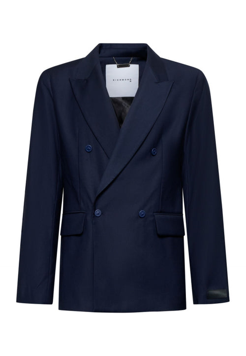 John Richmond GIACCA JACKET THOMASKY da uomo