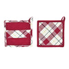 Set 2 pz presine Preziosa Aspen  Cotone