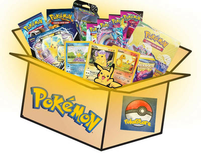 mystery box pokemon